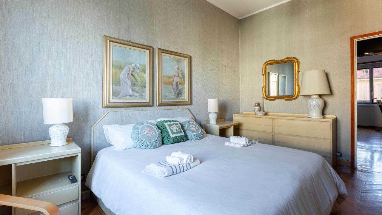 Mysa Properties - Trilocale In Zona Porta Romana, Bocconi Milan Exterior photo